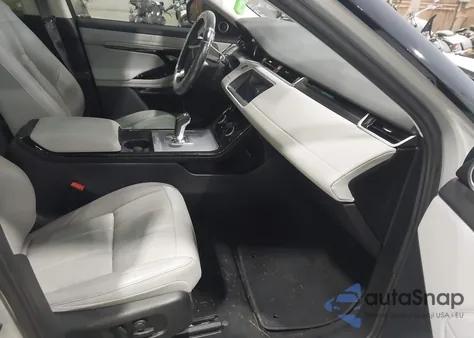 2020 Land Rover Range Rover Evoque S из США, поврежденный, VIN SALZJ2FX5LH081483